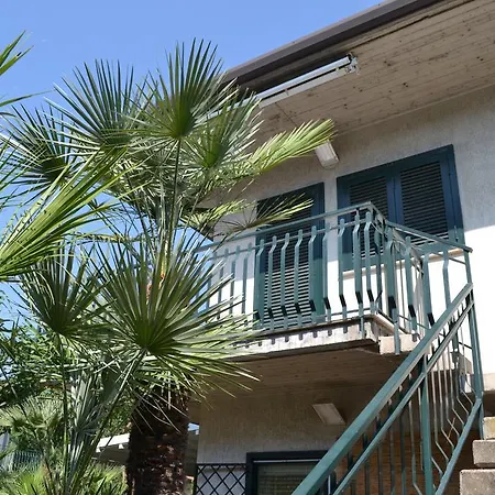Fondachello Ferienhaus Mascali