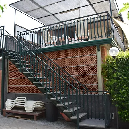 Holiday home Fondachello *