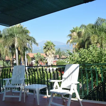 Fondachello Holiday home Mascali
